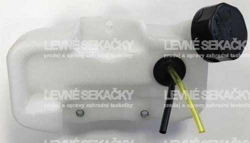 Bencinski rezervoar (benzin) za vrtni kosilnici IKRA CG 260 in BT 2640 