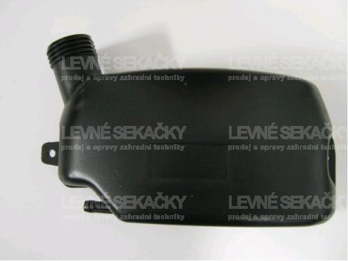 Rezervoar za kosilnice VeGA z motorji Y139V in Y139V-E OHV iz leta 2012